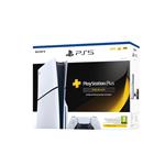 Sony PS5® Disc Console (model group – slim) with PS Plus Premium 24 Month Subscription