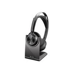 Poly Voyager Focus 2 UC-M USB-A with Stand