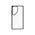 OtterBox React Series for Galaxy S24 Ultra - Clear/Black