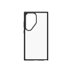 OtterBox React Series for Galaxy S24 Ultra - Clear/Black