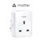 TP LINK Mini Smart Wi-Fi Plug Energy Monitoring