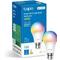 TP LINK Smart Wi-Fi Light Bulb Multicolor