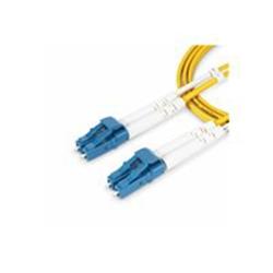 StarTech.com 15m LC to LC OS2 Fiber Cable