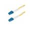 StarTech.com 25m LC to LC OS2 Fiber Cable