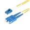 StarTech.com 30m SC to SC OS2 Fiber Cable