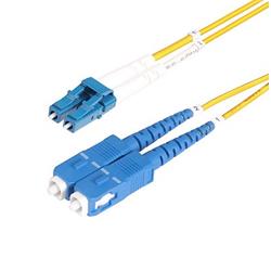 StarTech.com 30m SC to SC OS2 Fiber Cable