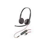 Poly Blackwire C3225 USB-A Headset