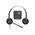 Poly EncorePro HW520 Stereo Headset (Noise Cancelling)