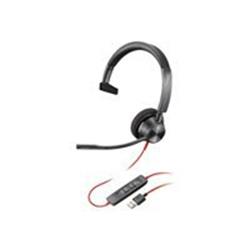 Poly Blackwire 3310 BW3310-M USB-A Headset