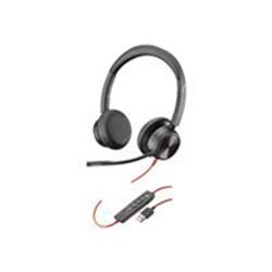 Poly Blackwire 8225 USB-A Headset