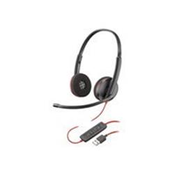 Poly Blackwire C3220 USB-A Headset