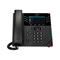 Poly VVX 450 Desktop Phone PoE - Excluding PSU