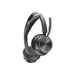 Poly Voyager Focus 2 UC USB-A Headset