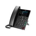 Poly VVX 250 Desktop Phone PoE - Excluding PSU