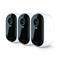 Arlo Essential 2K Outdoor 3-Pack