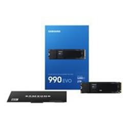 Samsung 990 EVO M.2 2TB PCI Express 4.0 V-NAND TLC NVMe