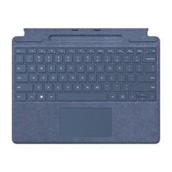 Microsoft Surface Pro Signature Type Cover - QWERTY - Sapphire