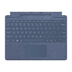 Microsoft Surface Pro Signature Type Cover - QWERTY - Sapphire