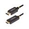StarTech.com DP to HDMI Adapter Cable, 4K 3m