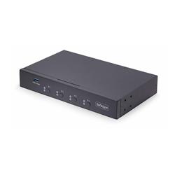 StarTech.com 4-Port KM Switch, USB Switch