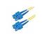 StarTech.com 10m SC to SC OS2 Fiber Cable