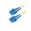 StarTech.com 1m SC to SC OS2 Fiber Cable