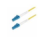 StarTech.com 2m LC to LC OS2 Fiber Cable