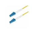 StarTech.com 2m LC to LC OS2 Fiber Cable