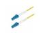 StarTech.com 3m LC to LC OS2 Fiber Cable