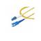 StarTech.com 10m LC to SC OS2 Fiber Cable
