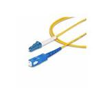 StarTech.com 1m LC to SC OS2 Fiber Cable