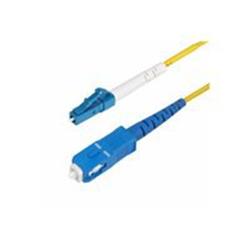 StarTech.com 3m LC to SC OS2 Fiber Cable
