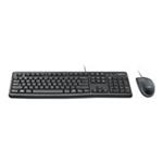 Logitech KeyboardMouse set
