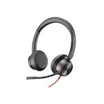 Poly Blackwire 8225 Stereo Microsoft Teams Certified USB-C