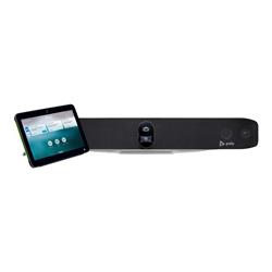 Poly Studio X70 - All-in-One video bar (video bar, Poly TC10 touch controller)