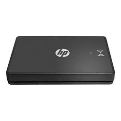 HP HP LEGIC - RF proximity reader - USB - 13.56 MHz - jack blac