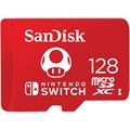 WD SanDisk 128GB microSDXC UHS-I card for Nintendo Switch