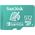 Sandisk microSDXCcard for Nintendo Switch 512gb