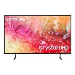 Samsung 65'' DU7100 Crystal UHD 4K HDR Smart TV