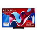 LG 55" C4 OLED evo 4K 2024 Smart TV