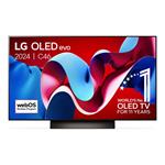 LG 48" C4 OLED evo 4K 2024 Smart TV