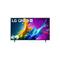 LG 75" QNED80 4K QNED 2024 Smart TV