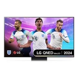 LG 65" QNED91 4K UltraHD MiniLED 2024 Smart TV