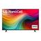 LG 55" NANO81 4K UltraHD HDR 2024 Smart TV
