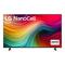 LG 50" NANO81 4K UltraHD HDR 2024 Smart TV
