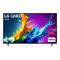 LG 43" QNED80 4K QNED 2024 Smart TV
