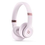 Beats Solo 4 On-Ear Wireless Headphones - Cloud Pink