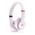 Beats Solo 4 On-Ear Wireless Headphones - Cloud Pink