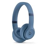 Beats Solo 4 On-Ear Wireless Headphones - Slate Blue