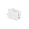 Dicota 3-Port GaN Wall Charger (65W) UK